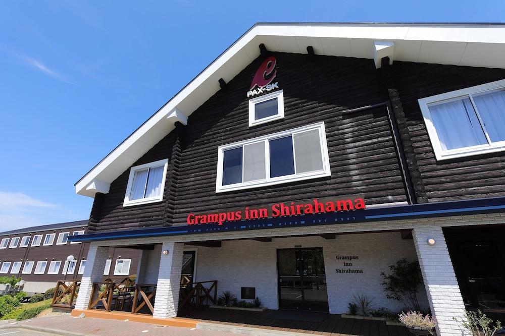 Grampus Inn Ширахама Екстериор снимка