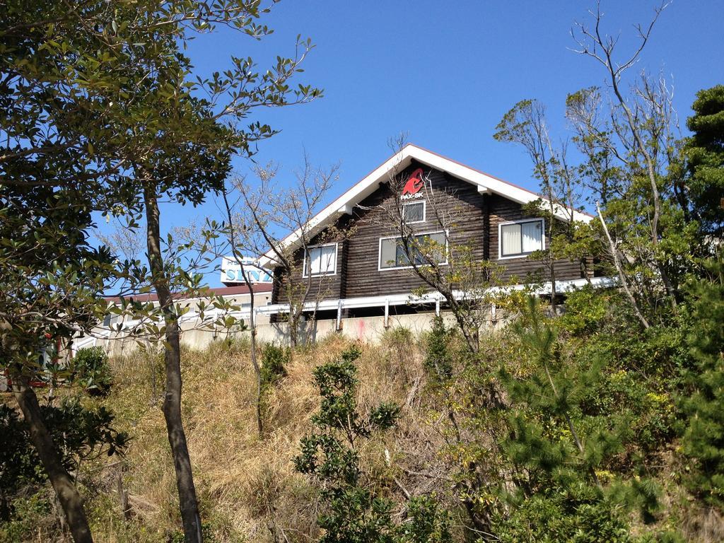 Grampus Inn Ширахама Екстериор снимка
