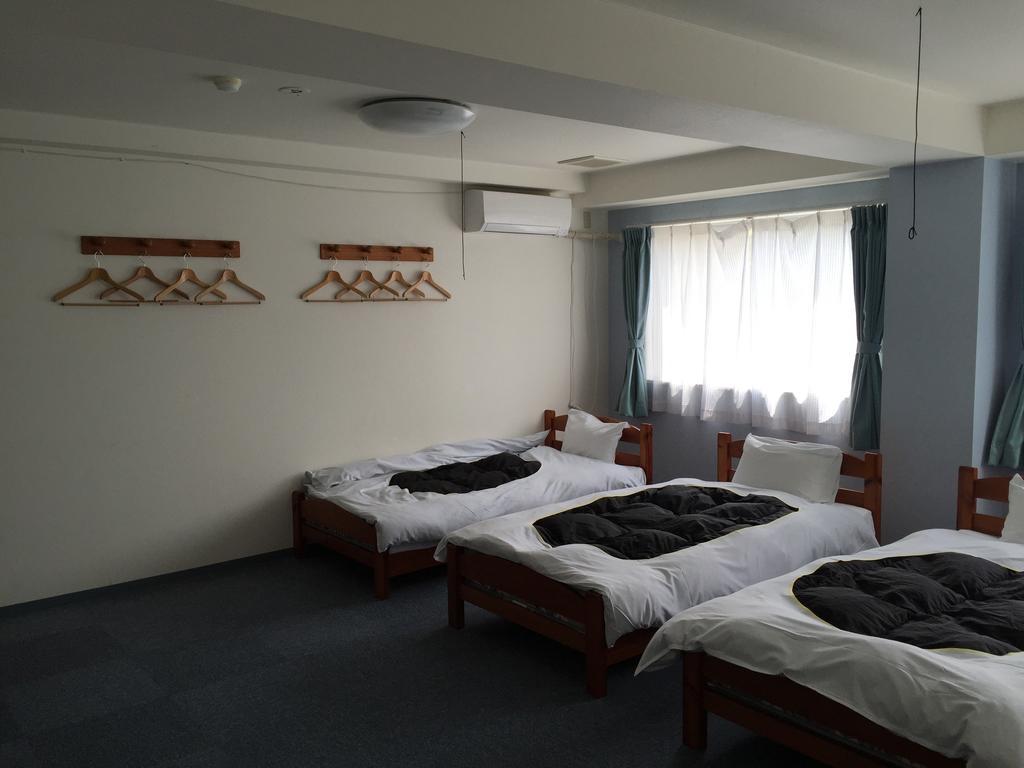 Grampus Inn Ширахама Екстериор снимка