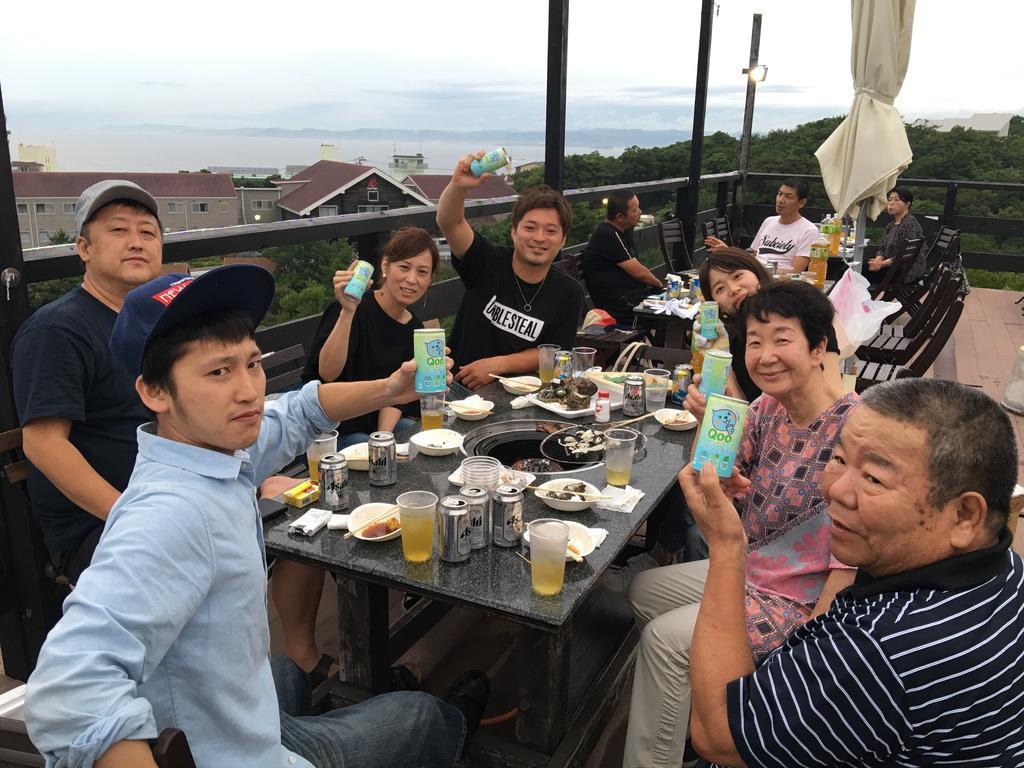 Grampus Inn Ширахама Екстериор снимка