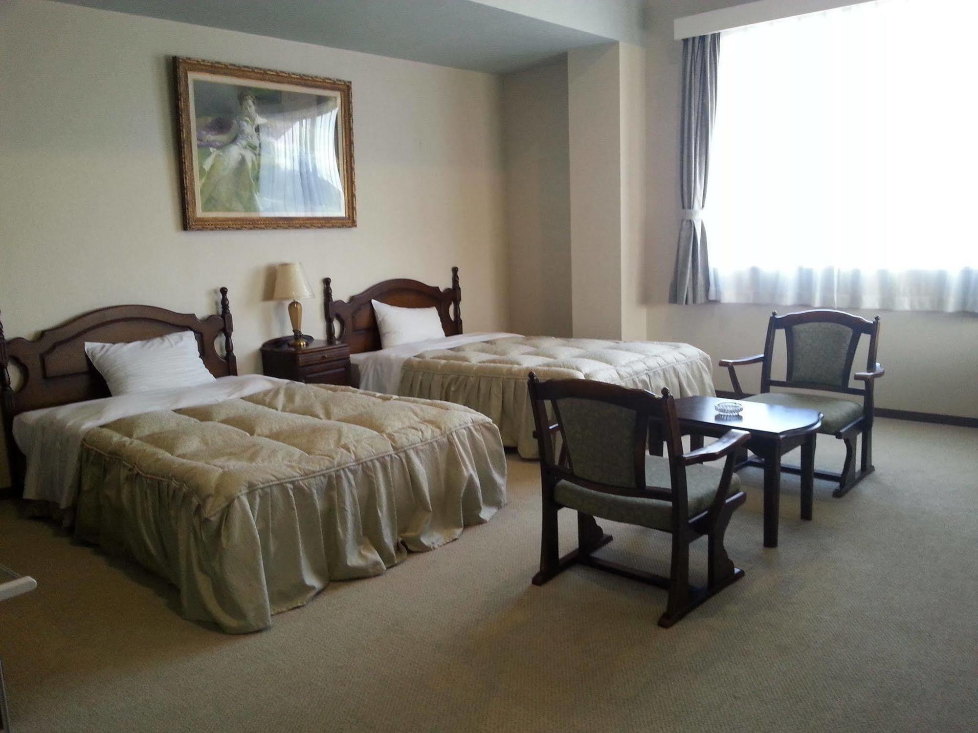 Grampus Inn Ширахама Екстериор снимка