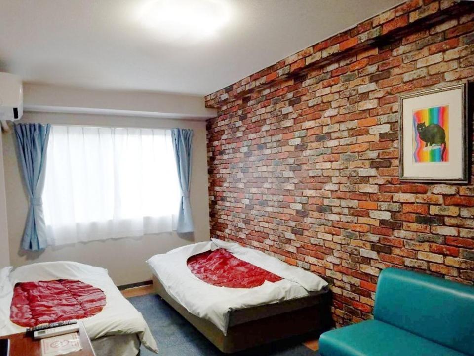 Grampus Inn Ширахама Екстериор снимка
