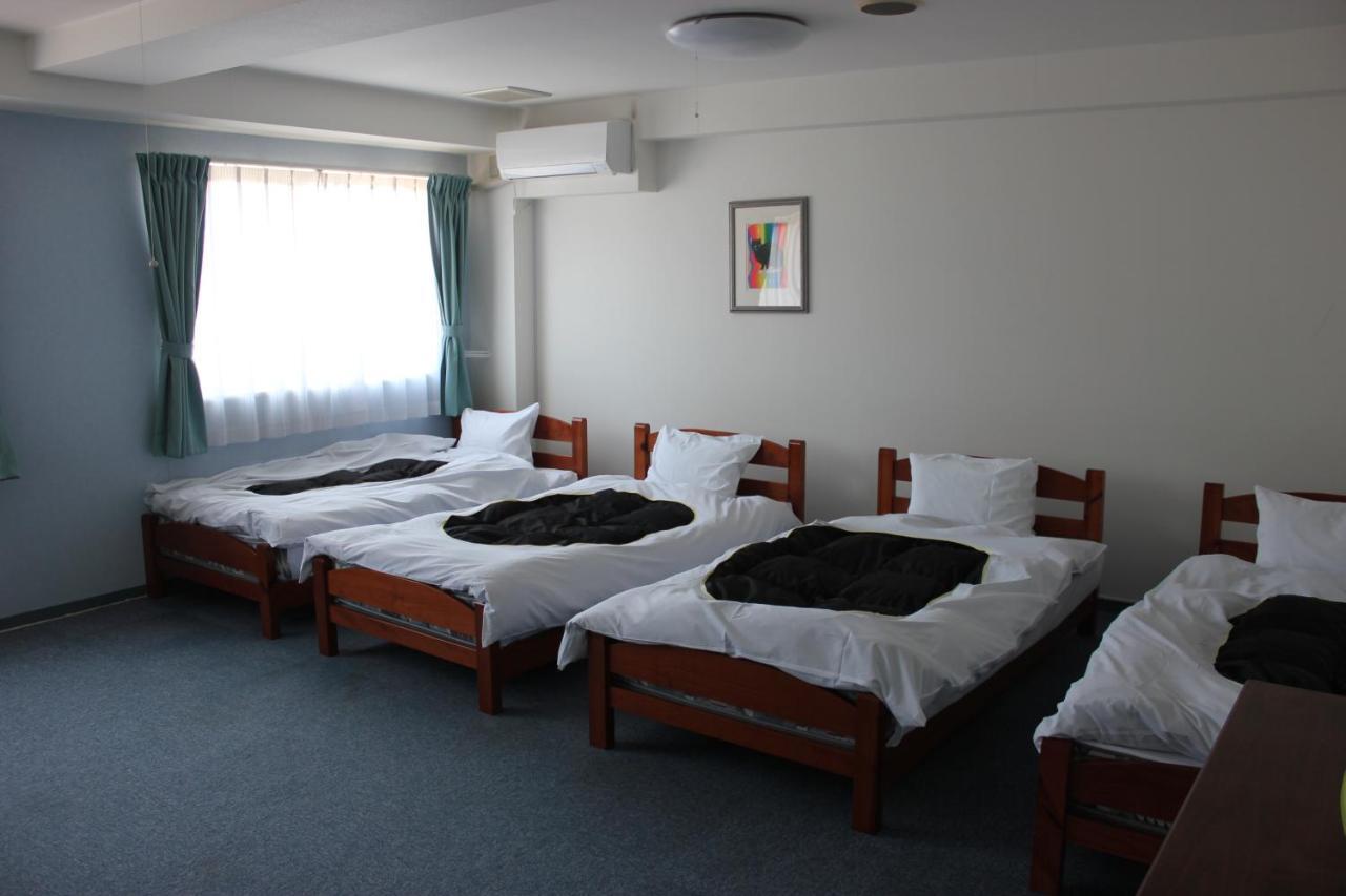 Grampus Inn Ширахама Екстериор снимка