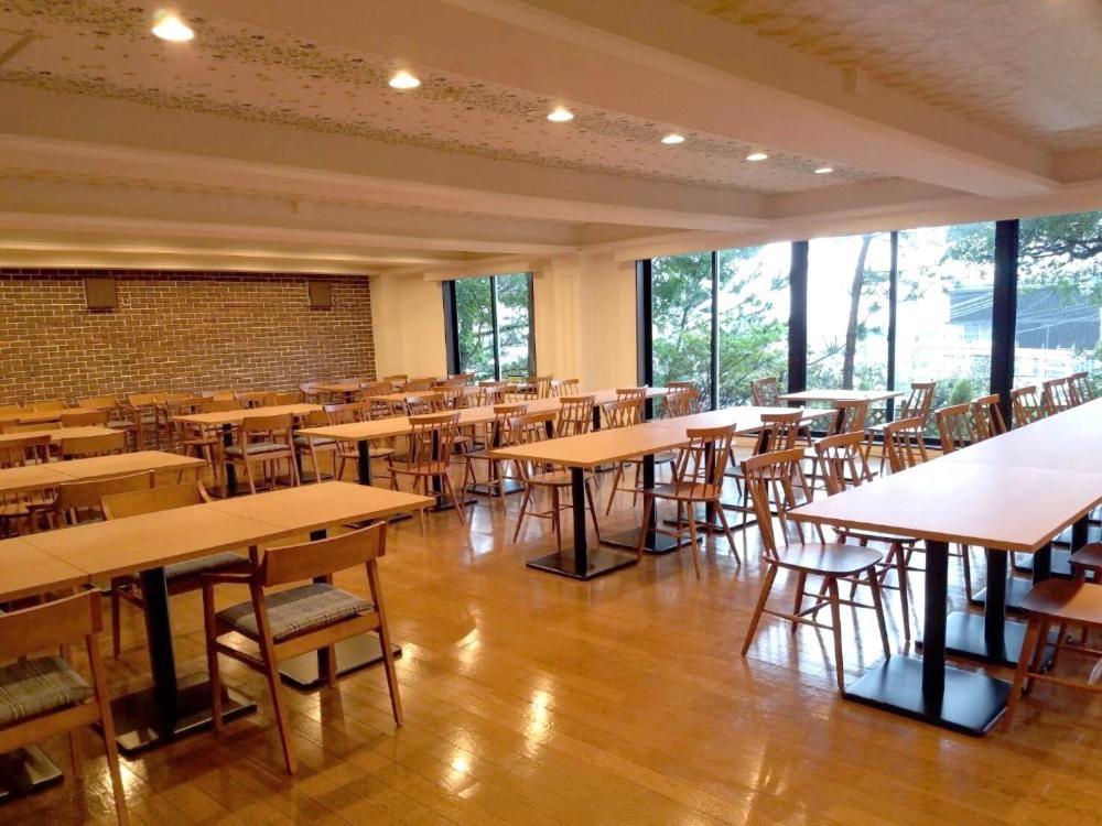 Grampus Inn Ширахама Екстериор снимка