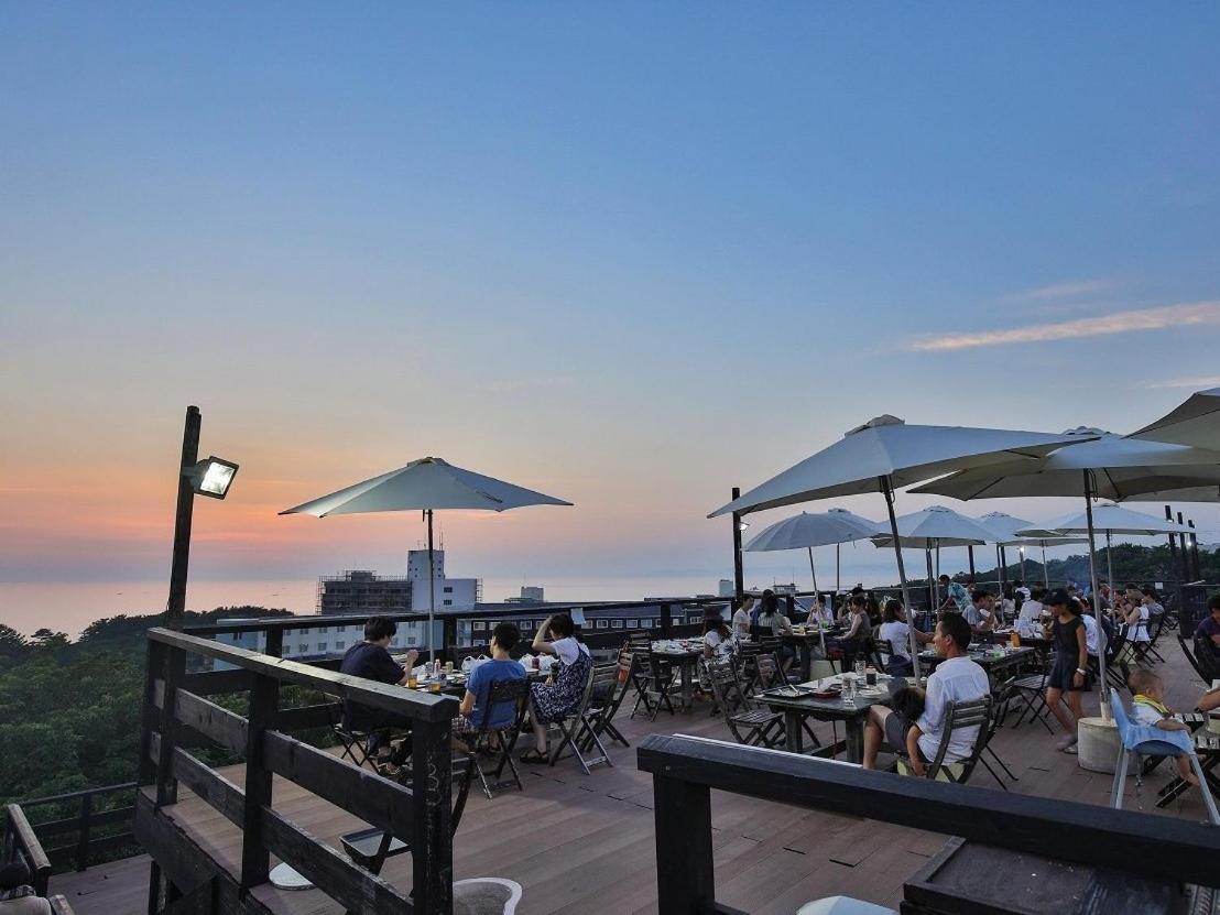 Grampus Inn Ширахама Екстериор снимка