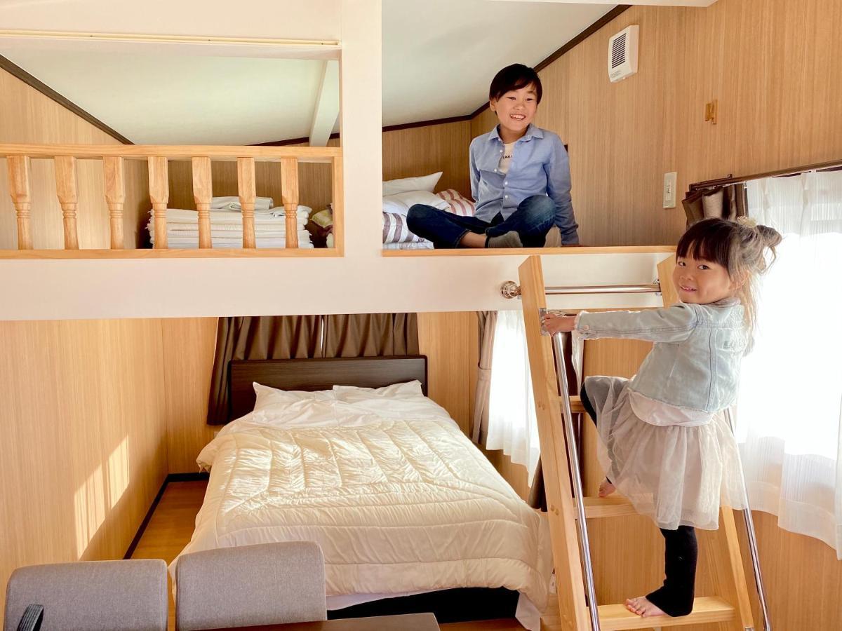 Grampus Inn Ширахама Екстериор снимка