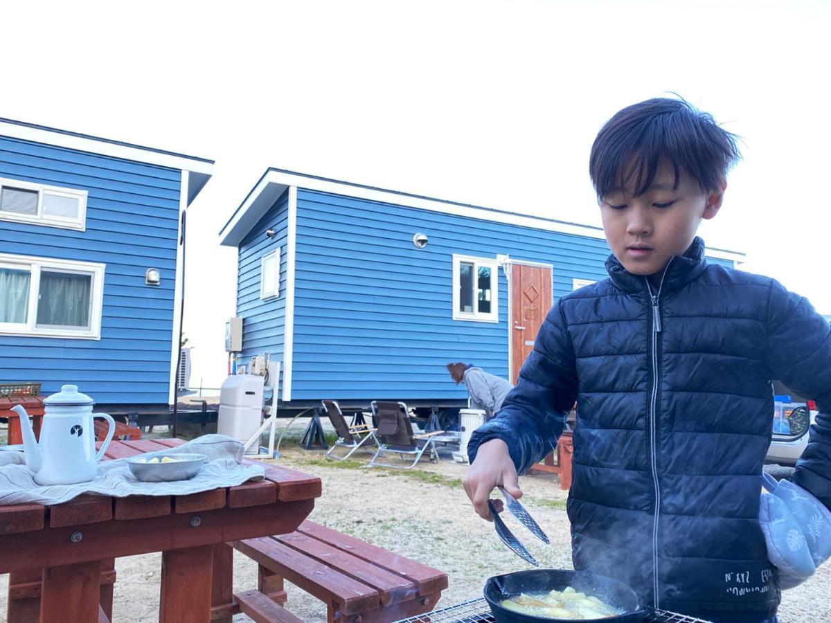 Grampus Inn Ширахама Екстериор снимка